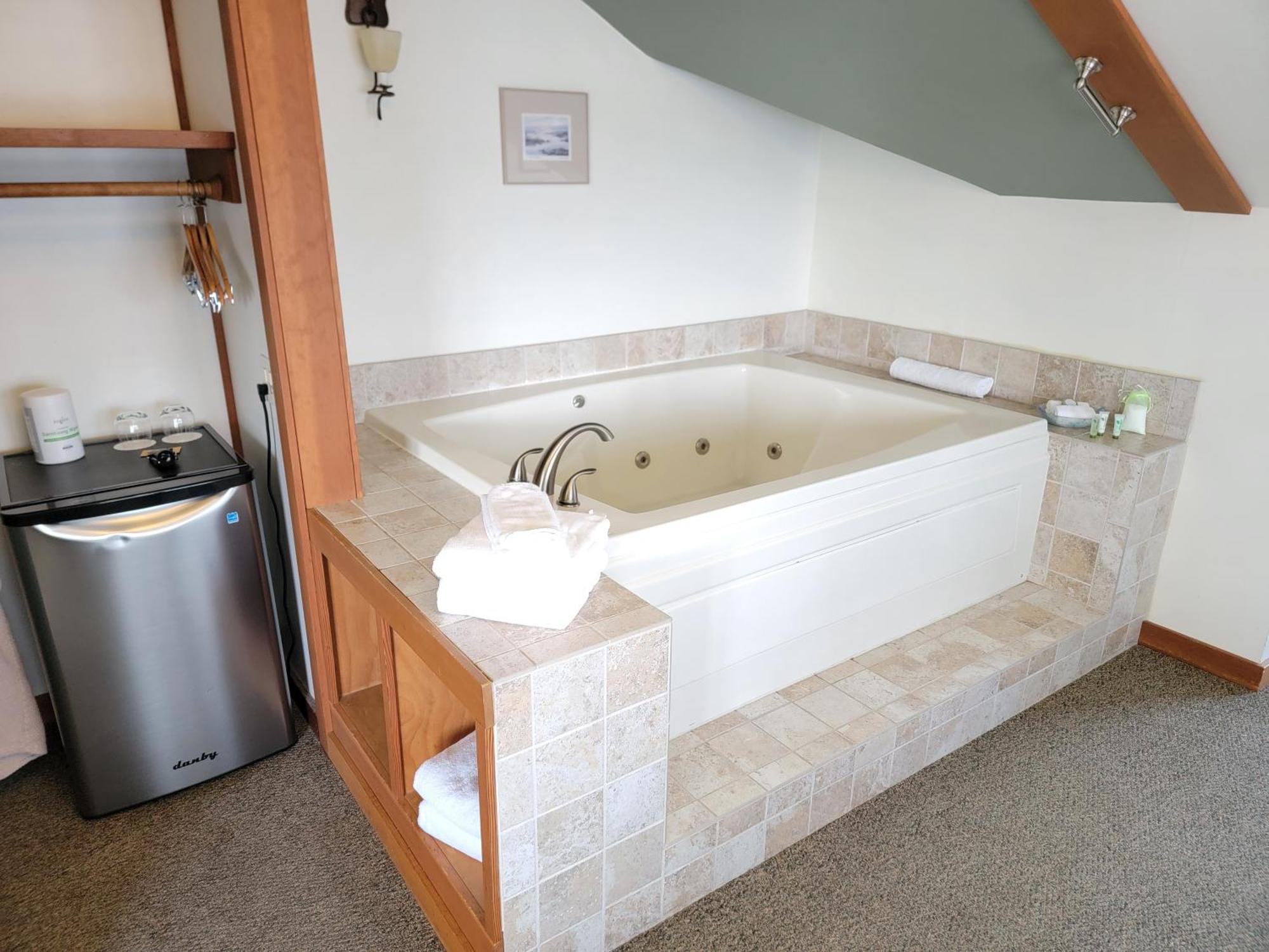 The Heron Inn And Day Spa 拉康纳 外观 照片