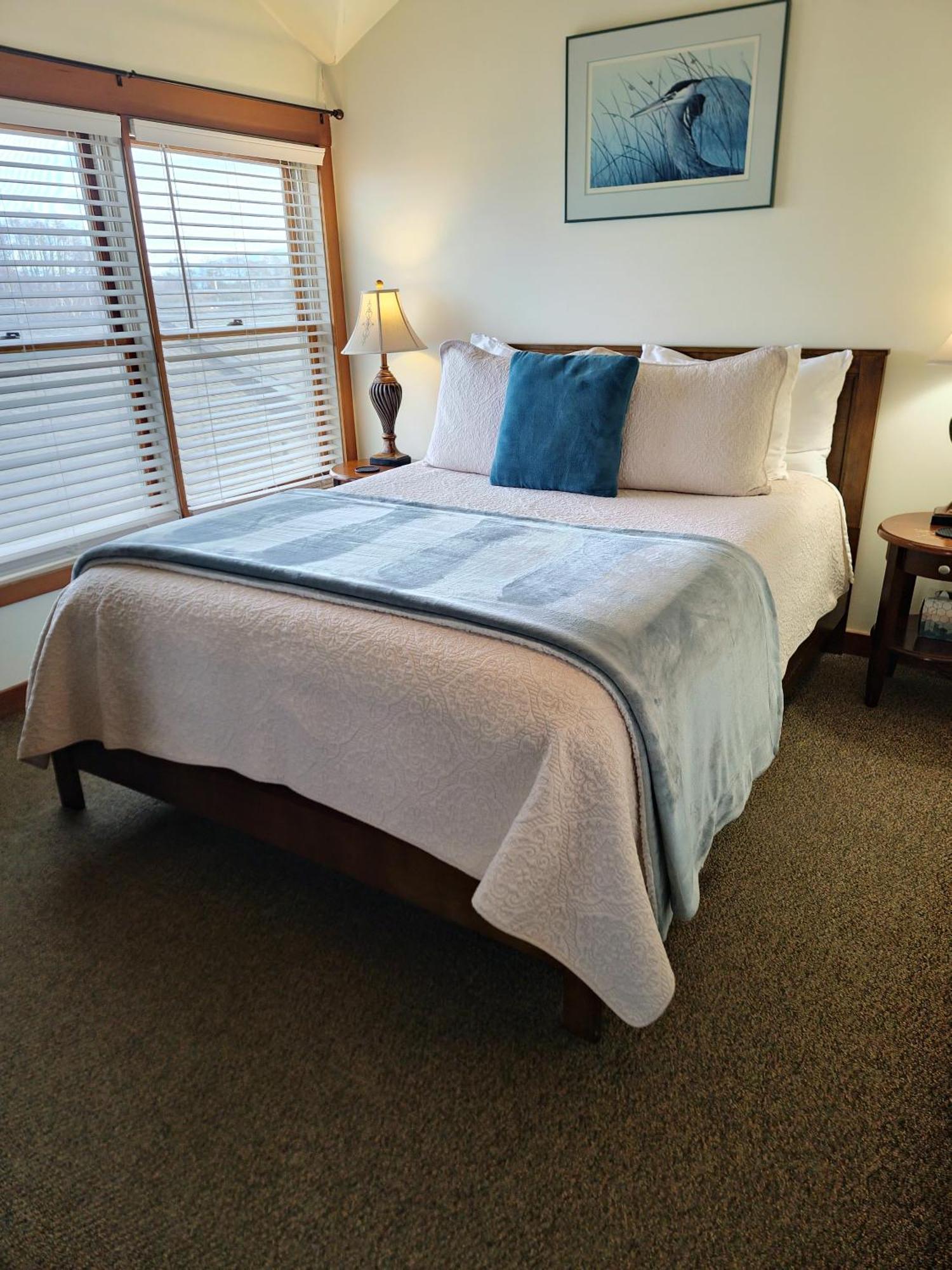 The Heron Inn And Day Spa 拉康纳 外观 照片