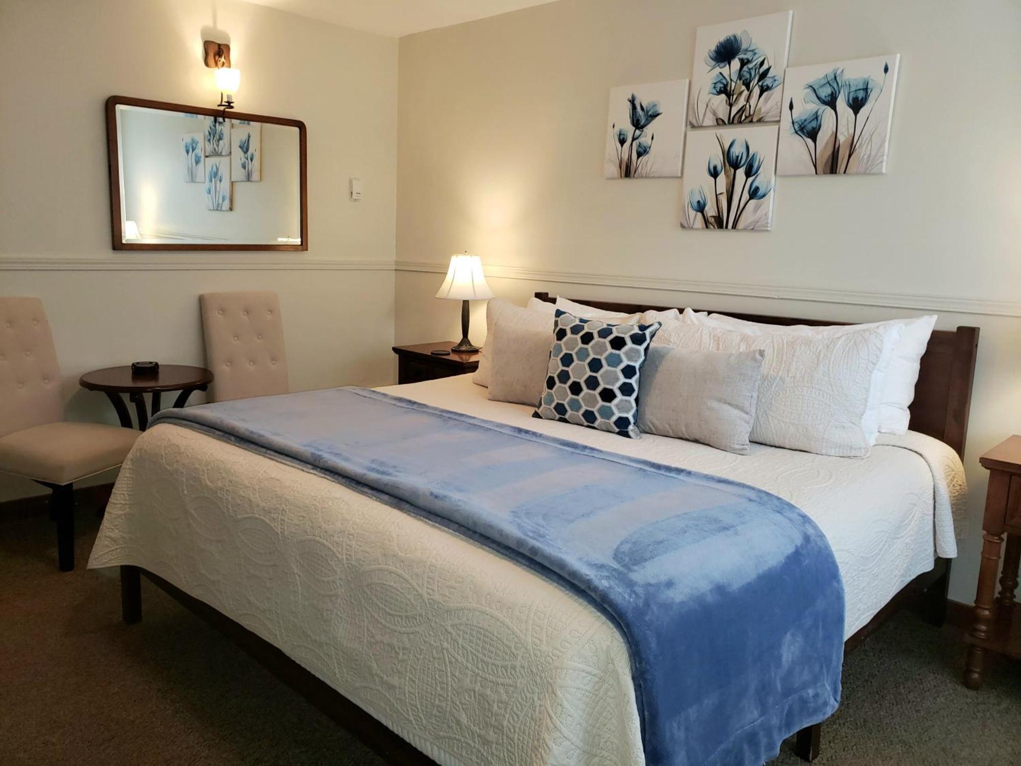 The Heron Inn And Day Spa 拉康纳 外观 照片