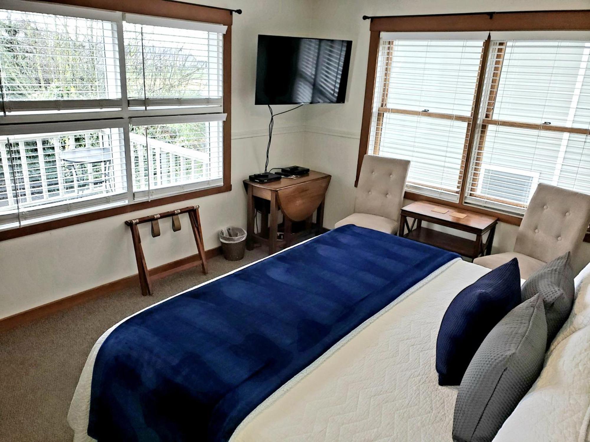 The Heron Inn And Day Spa 拉康纳 外观 照片