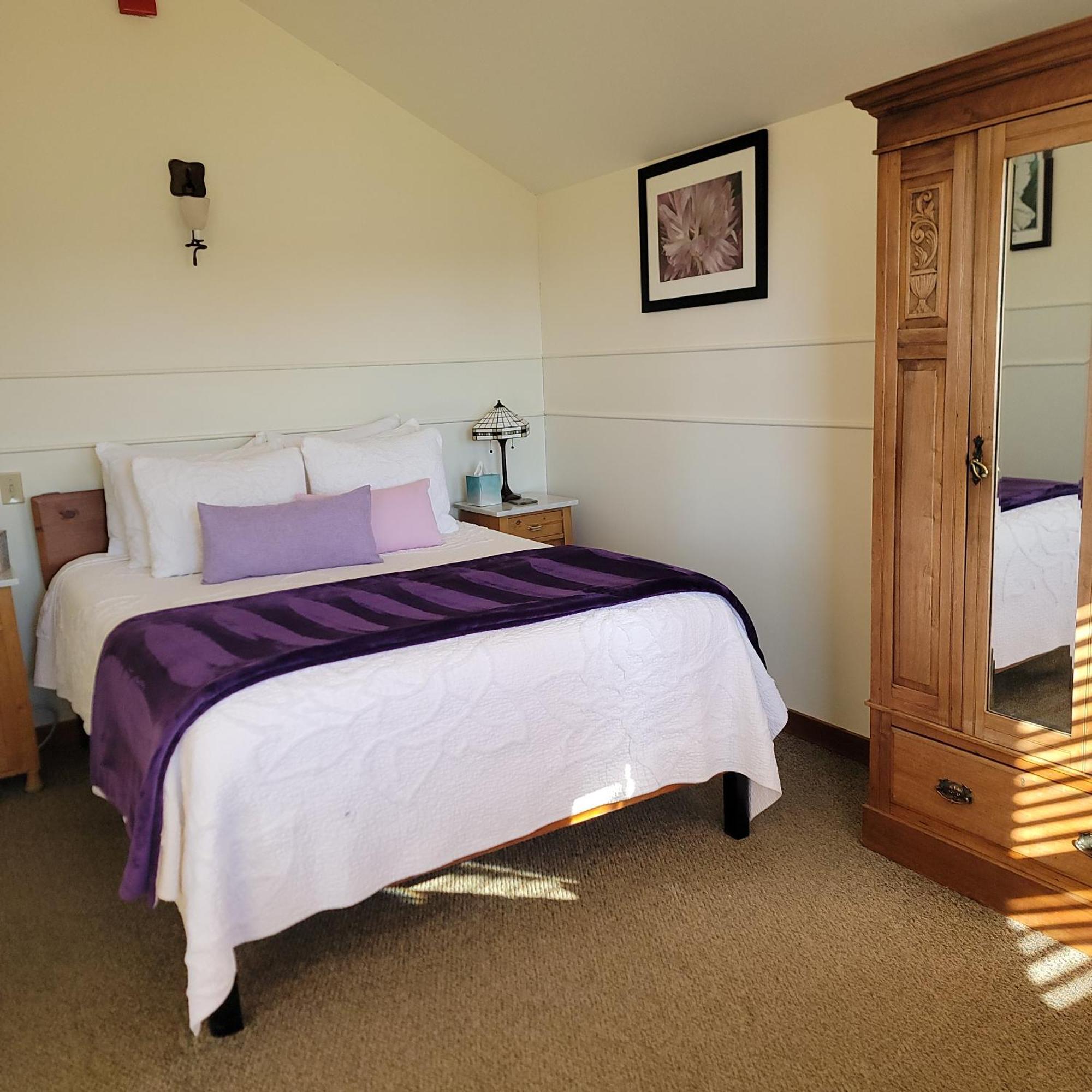 The Heron Inn And Day Spa 拉康纳 外观 照片