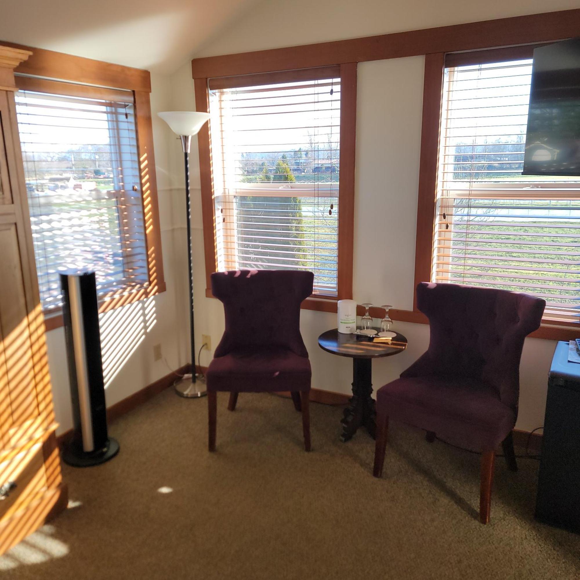 The Heron Inn And Day Spa 拉康纳 外观 照片