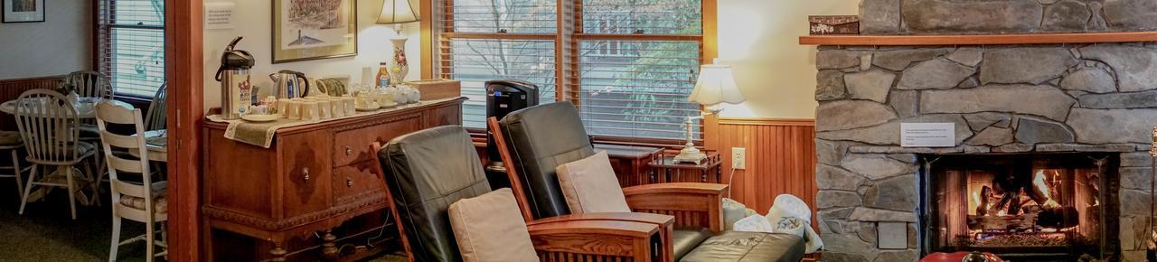 The Heron Inn And Day Spa 拉康纳 外观 照片
